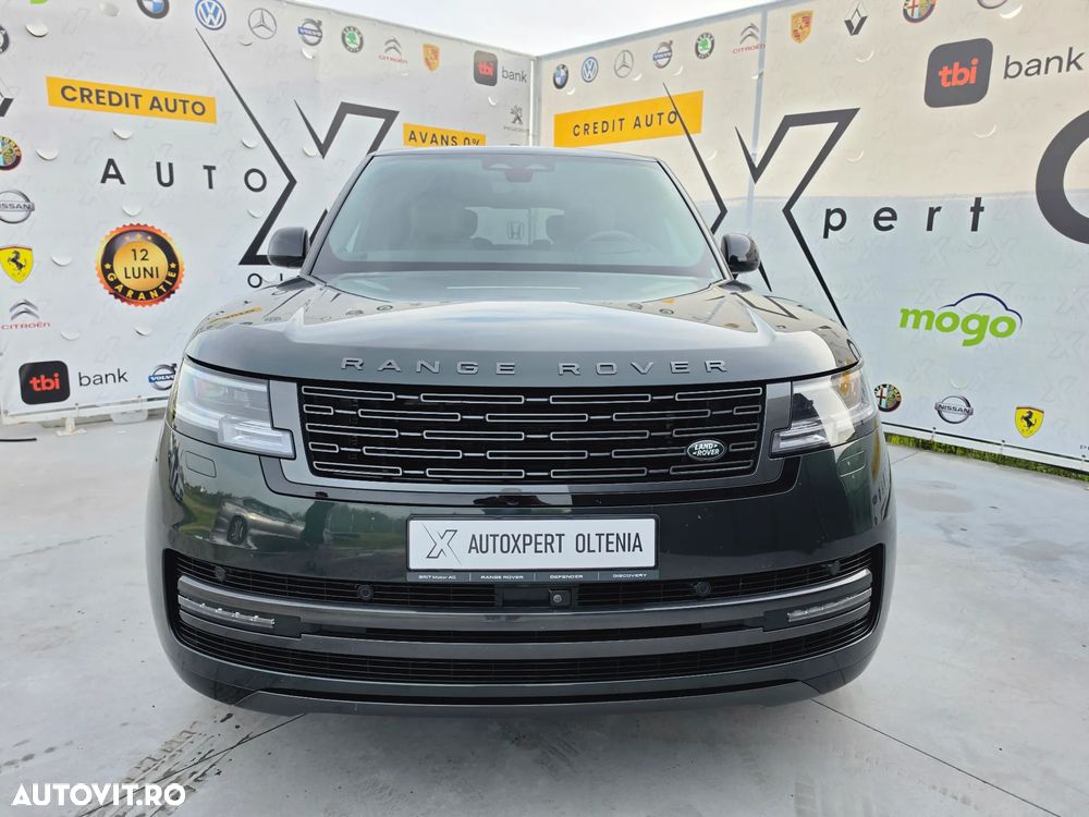 Land Rover Range Rover 3.0 l6 MHEV LWB SVAutobiography - 3