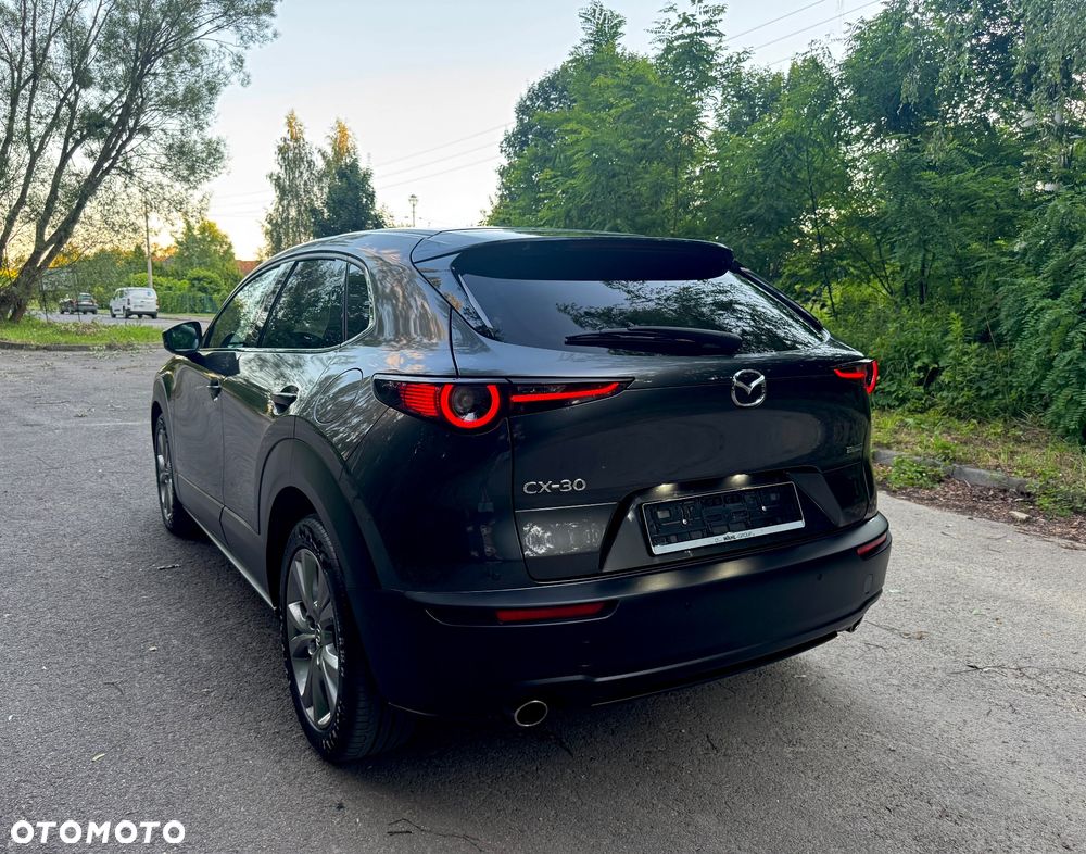 Mazda CX-30 SKYACTIV-G 2.0 M-Hybrid SELECTION - 9