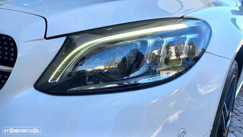 Mercedes-Benz C 300 de T 9G-TRONIC AMG Line - 28