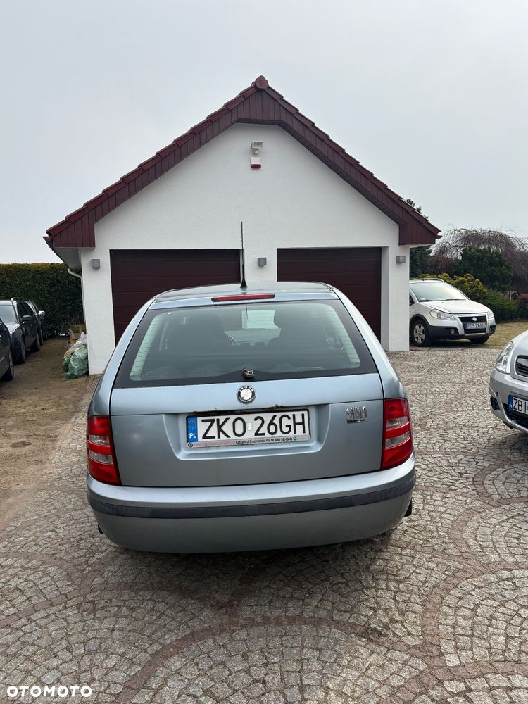 Skoda Fabia 1.4 Comfort - 8