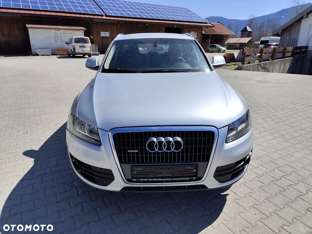 Audi Q5 2.0 TFSI Quattro - 9