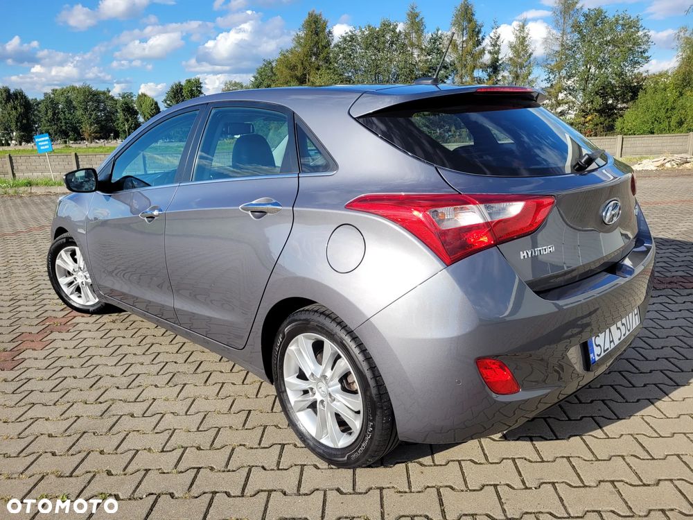 Hyundai i30 1.6 GDI DCT Premium - 7