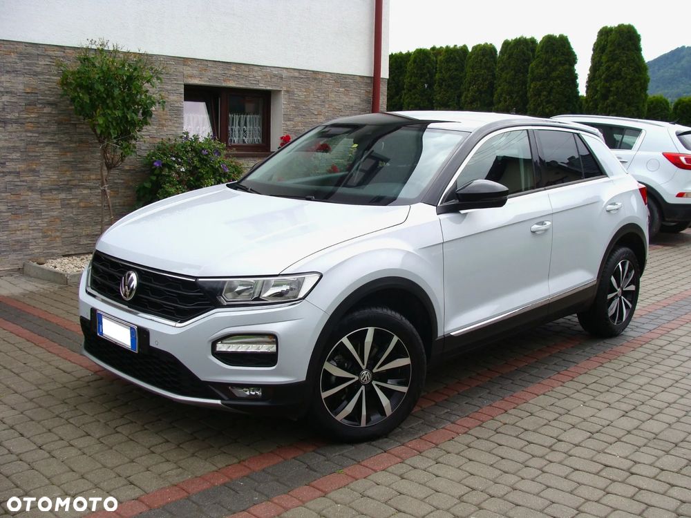 Volkswagen T-Roc 1.6 TDI SCR Style - 1