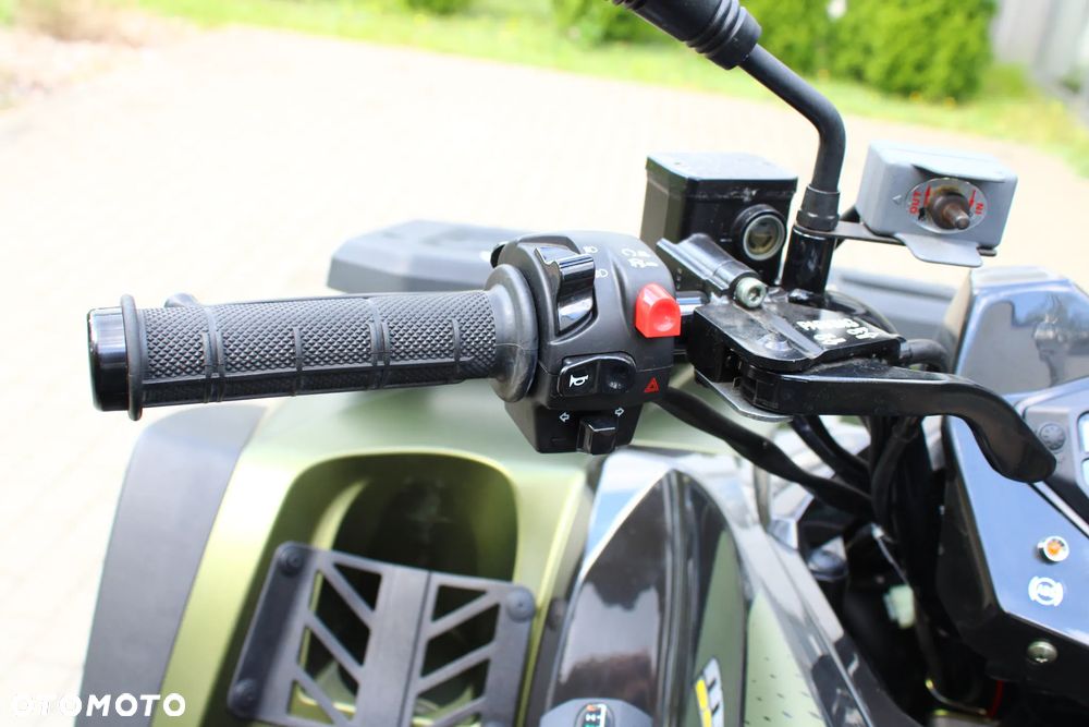 Kymco MXU - 10