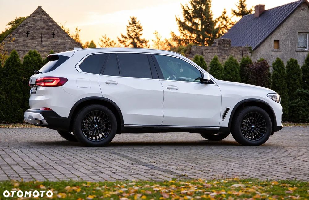 BMW X5 xDrive25d sport - 8