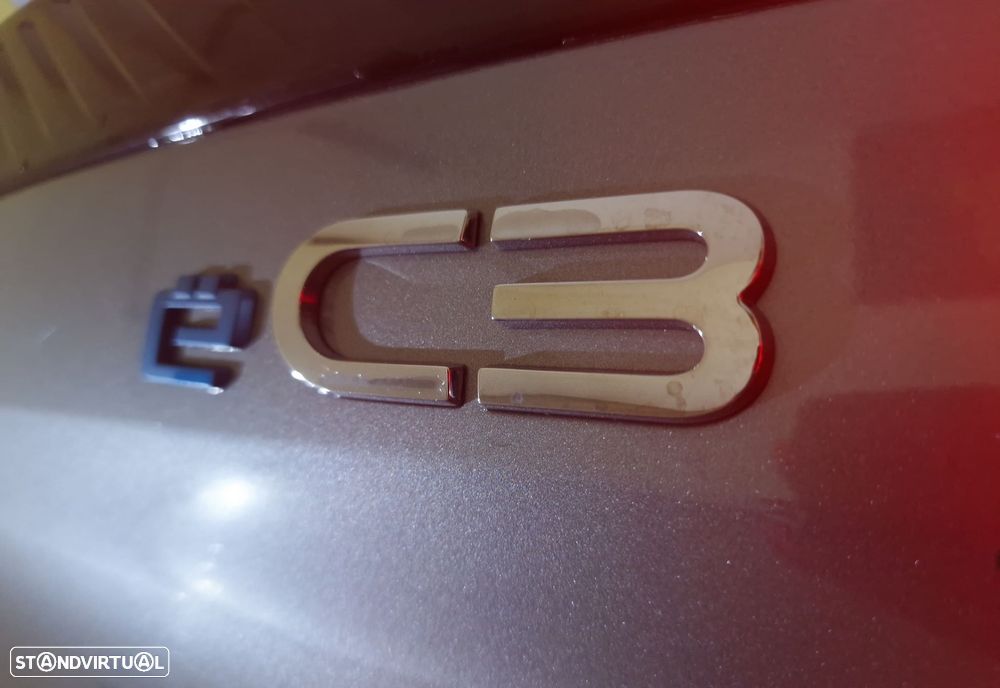 Citroën e-C3 44 kWh Autonomia Conforto Max - 9