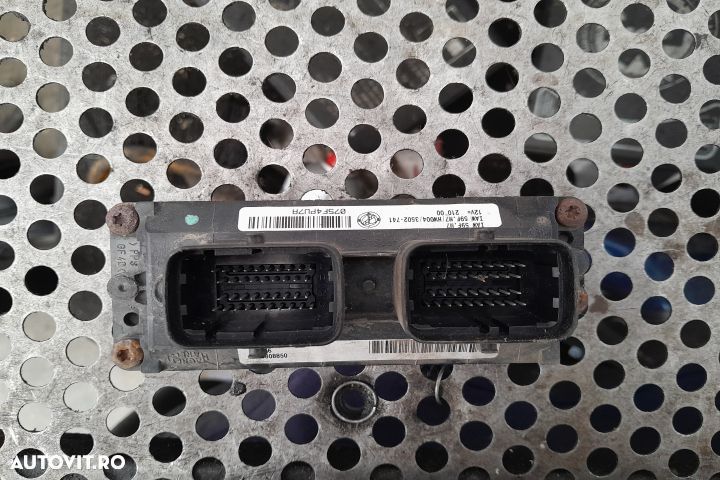 Calculator motor ECU 6160050703 6160050703 Fiat Seicento 1 [1998 - 20 - 2
