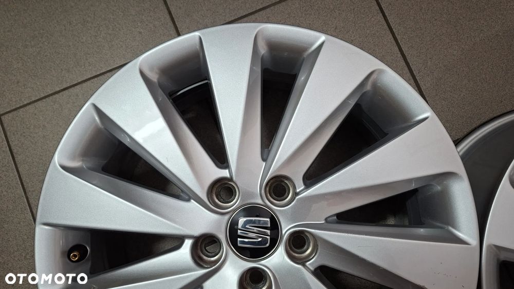 Felgi Aluminiowe 16 Seat Arona 5x100 ET 45 - 13