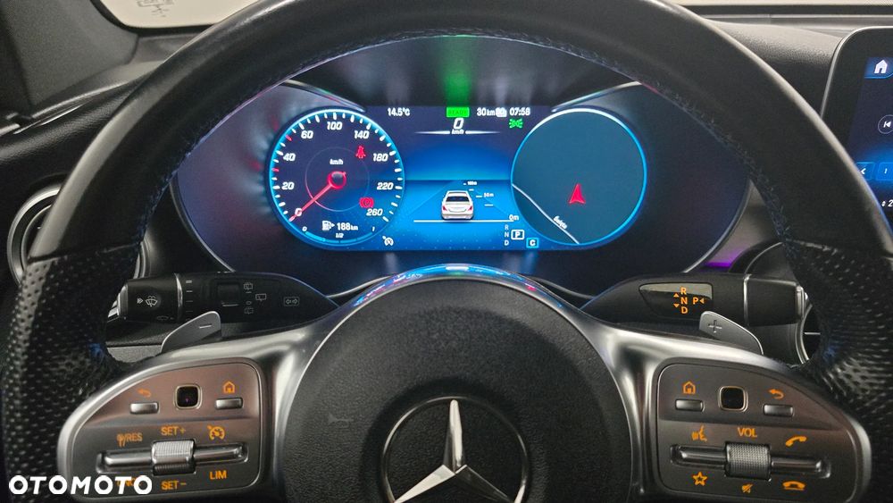 Mercedes-Benz GLC 300 de 4Matic 9G-TRONIC AMG Line Plus - 20