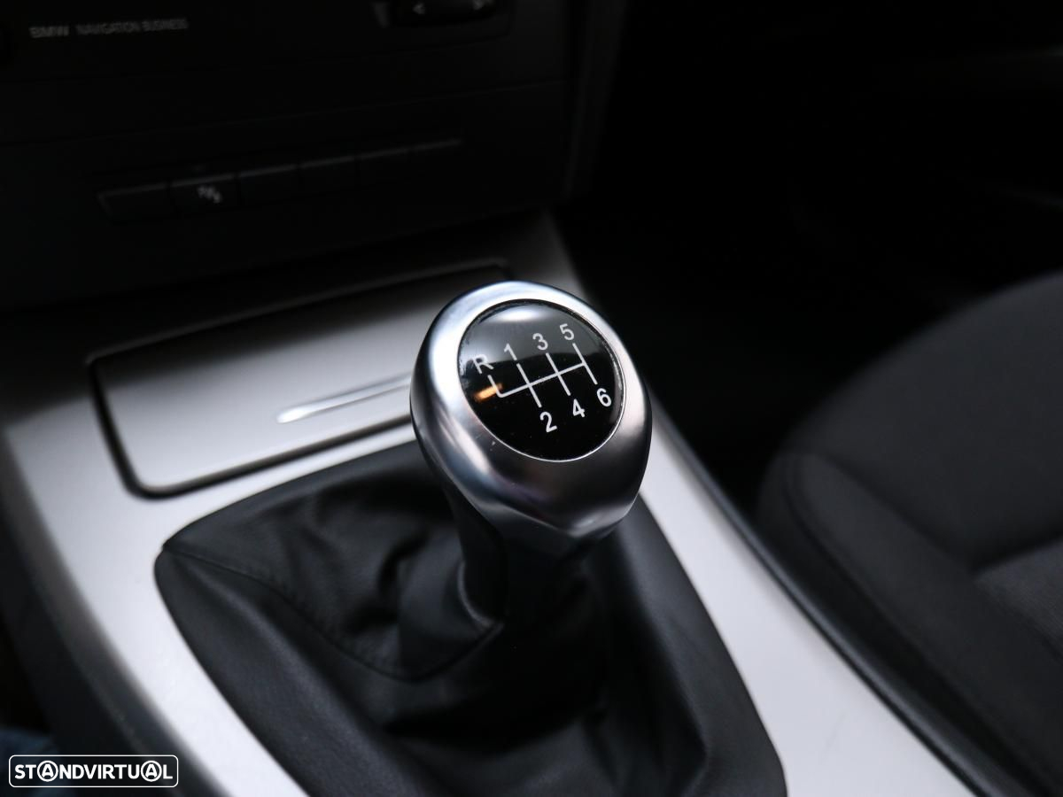 BMW 320 d Touring - 20
