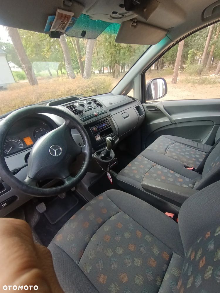 Mercedes-Benz Vito - 10