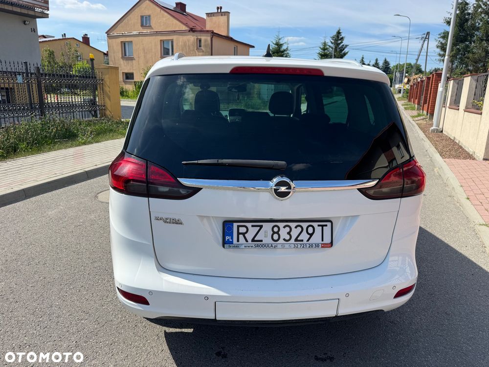 Opel Zafira Tourer 2.0 CDTI ecoFLEX Start/Stop Sport - 8