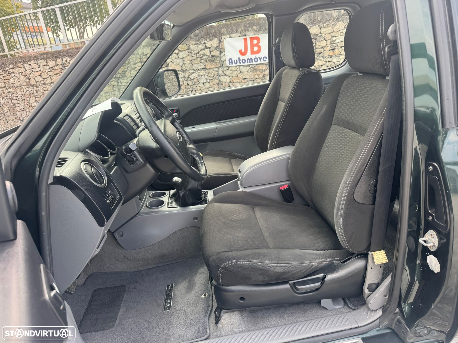 Ford Ranger 2.5 TDCi CL XL 4WD - 8