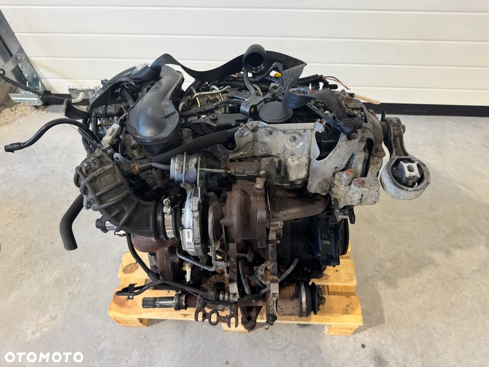 SILNIK 2.0 DCI M9RE780 M9R 780 TRAFIC VIVARO EURO 4 KOMPLETNY M9R780 - 6