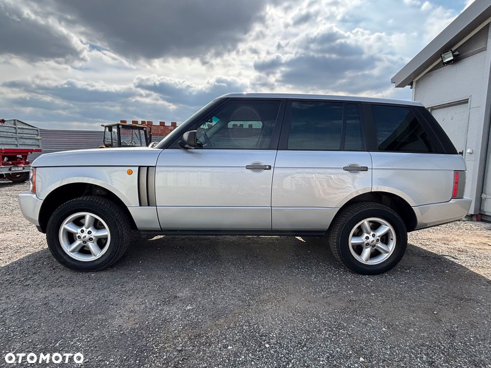 Land Rover Range Rover - 4