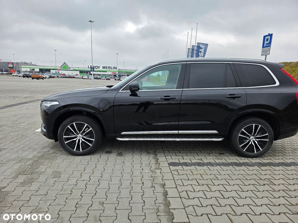 Volvo XC 90 T8 AWD Twin Engine Geartronic Momentum - 21