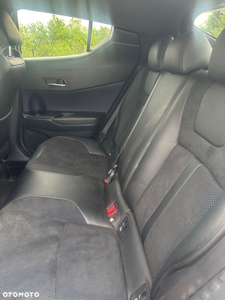 Toyota C-HR 1.8 Hybrid Prestige - 14
