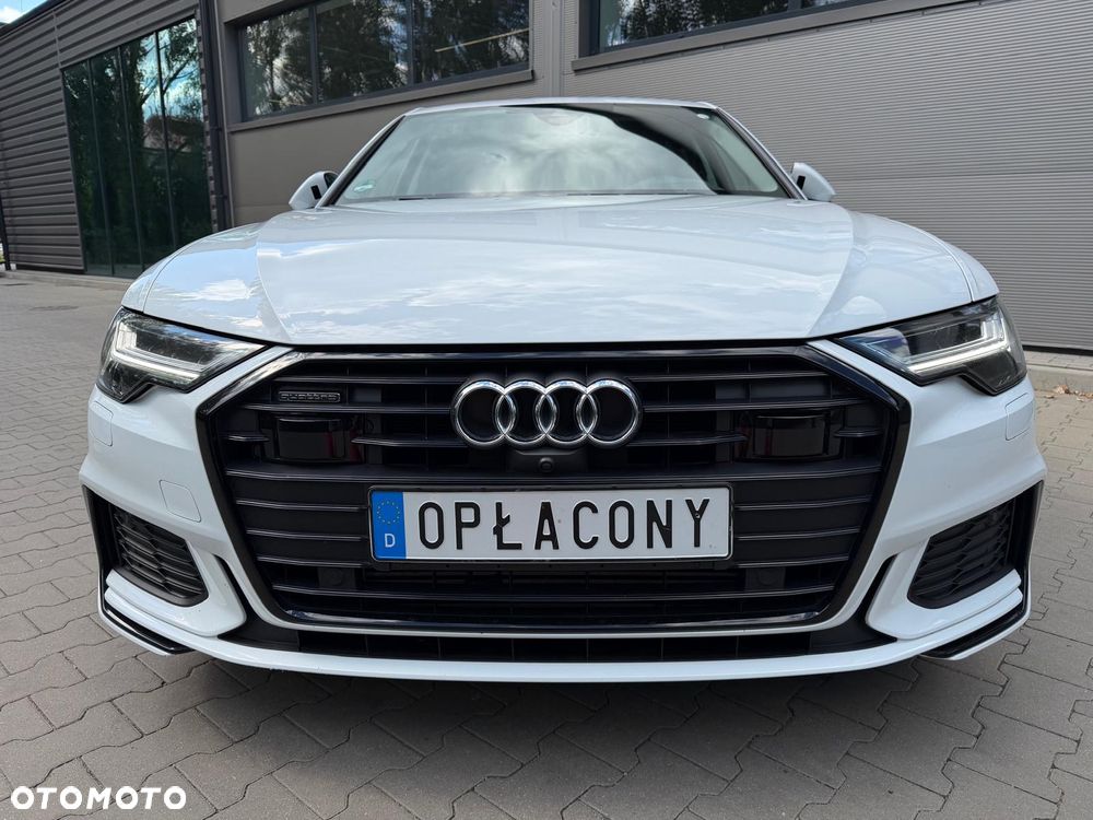 Audi A6 Limousine 55 TFSI e quattro S tronic S line - 13