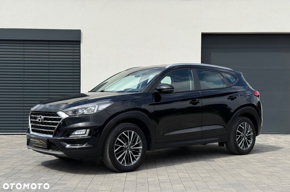 Hyundai Tucson 1.6 Turbo 2WD Advantage - 2