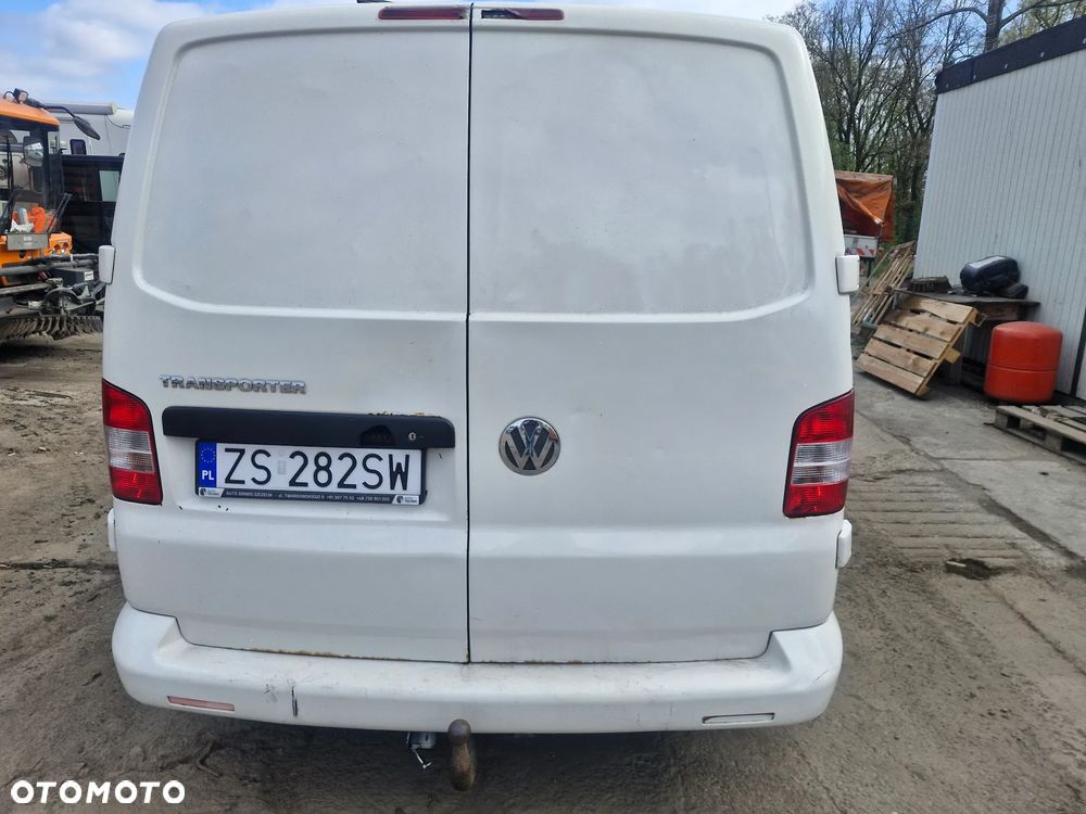 Volkswagen Transporter - 9