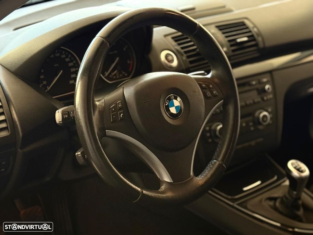 BMW 120 d Edition Sport - 12