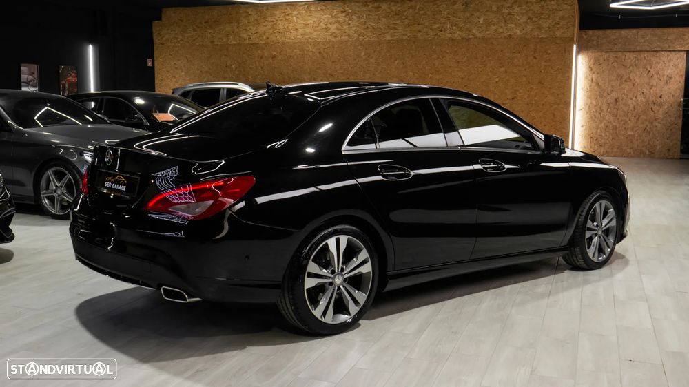 Mercedes-Benz CLA 200 - 11