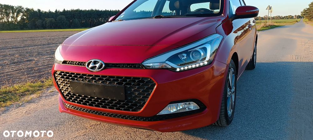 Hyundai i20 1.2 Comfort - 11
