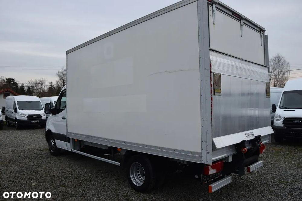 Mercedes-Benz SPRINTER ​*514CDI​*KONTENER​*WINDA​*KLIMATRONIC​*2 - 7