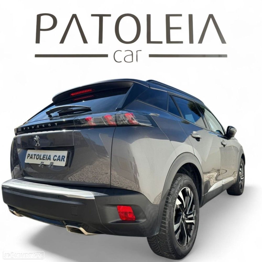 Peugeot 2008 1.2 PureTech Allure Pack EAT8 - 4