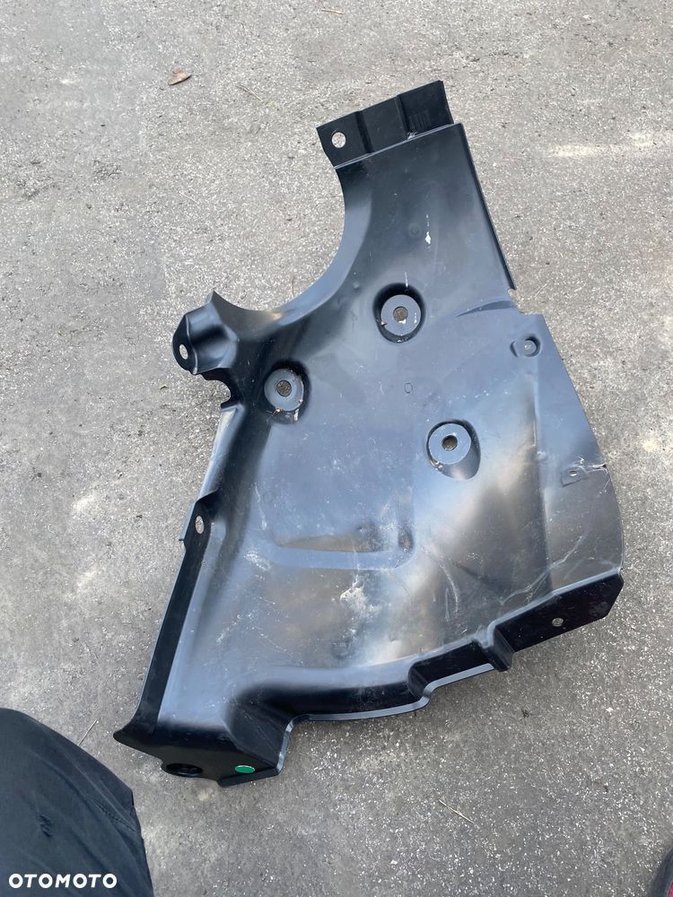 RENAULT CAPTUR 2 II NOWE ! ORYGINALNE NADKOLE PRZEDNIE LEWE LEWY PRZÓD  CZĘŚĆ TYLNA  638436063R - 3