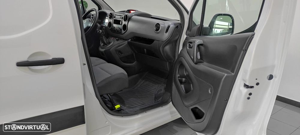 Peugeot Partner 1.6 BlueHDi L1 Pro 3L - 23