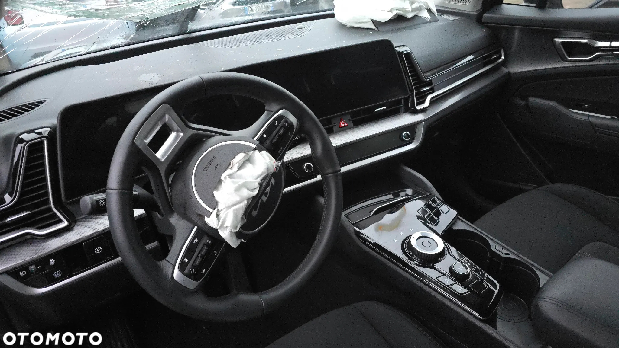 Kia Sportage 1.6T-GDI Hybrid AWD Nightline Edition - 24
