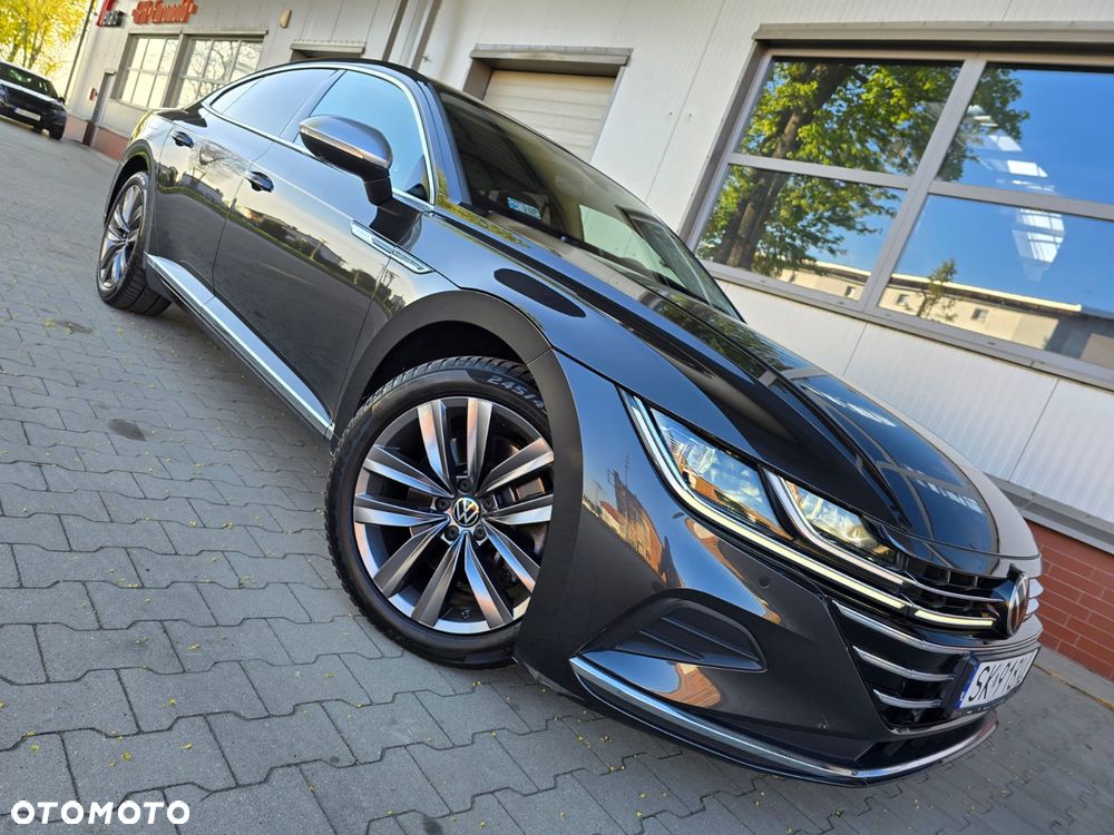 Volkswagen Arteon 2.0 TSI 4Motion Elegance DSG - 3