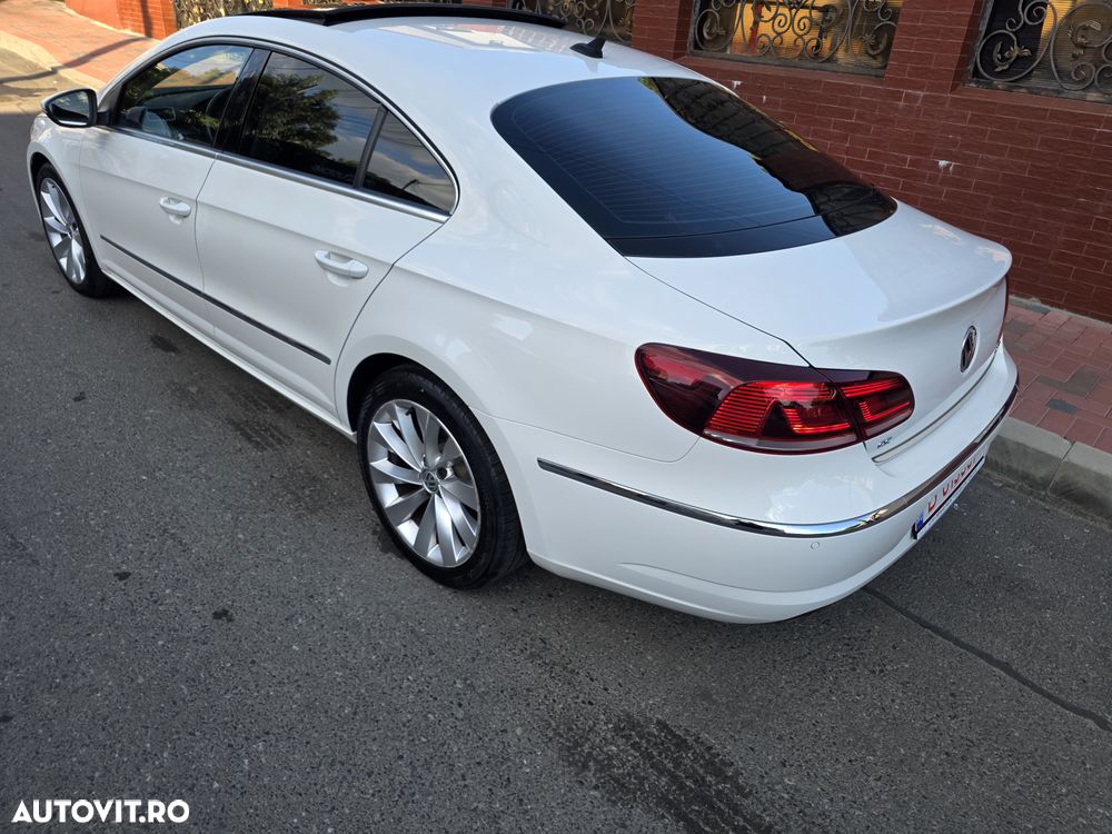 Volkswagen Passat CC - 14