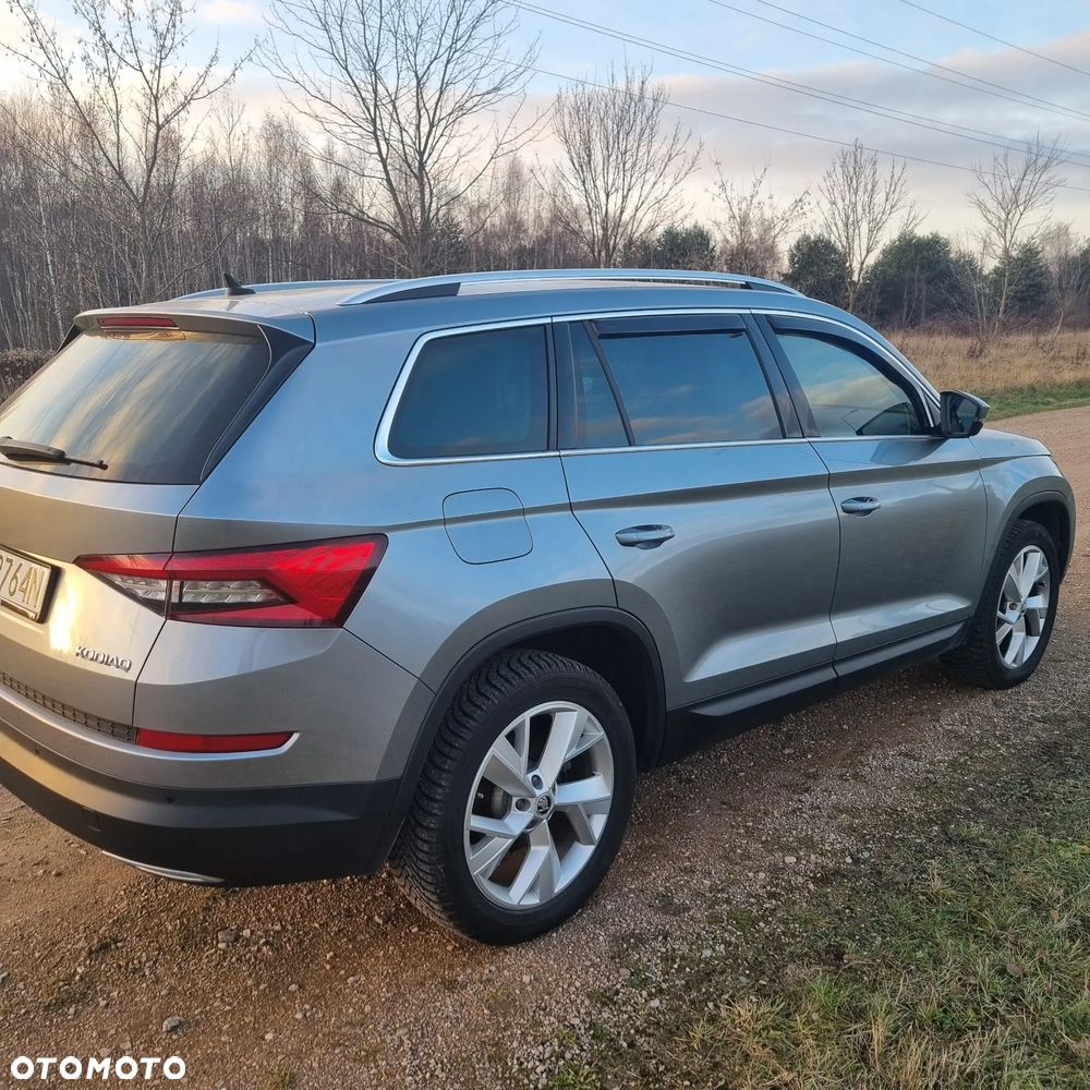 Skoda Kodiaq 1.4 TSI ACT 4x2 Ambition DSG - 4