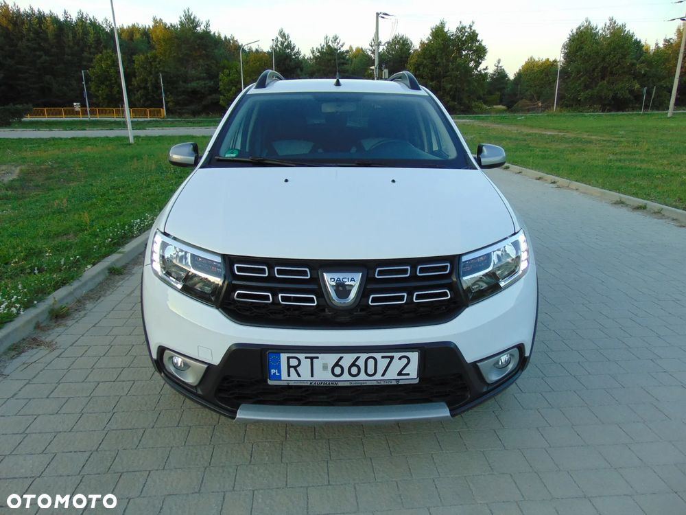 Dacia Sandero Stepway TCe 100 Prestige - 29