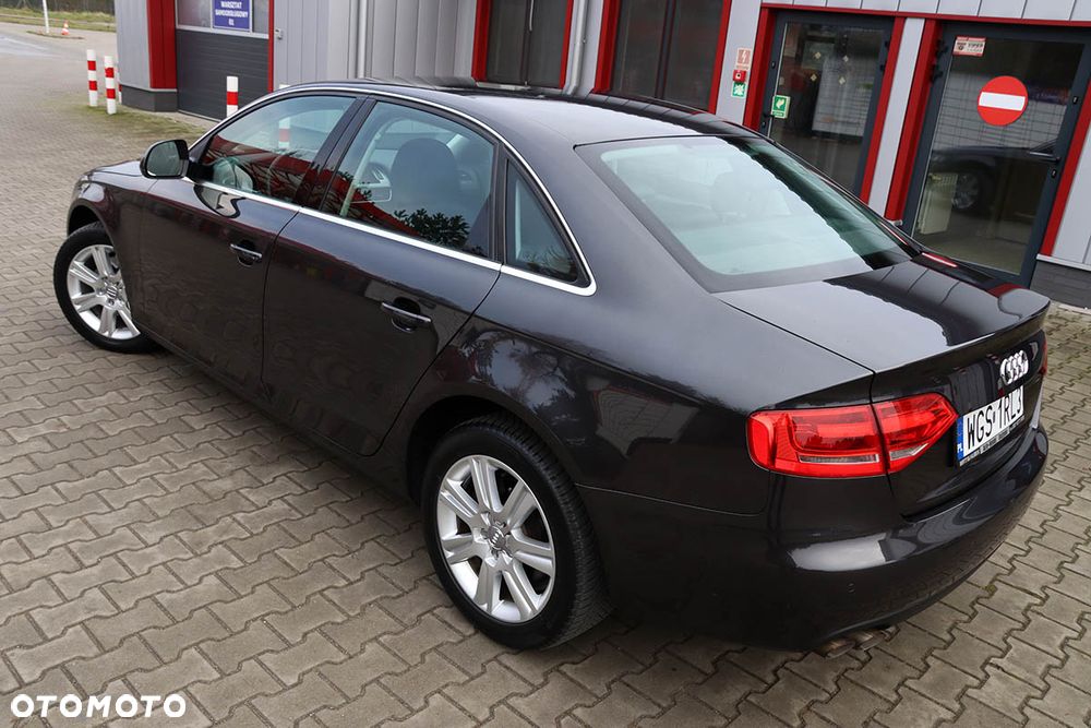 Audi A4 Limousine 2.0 TDI DPF Ambition - 8