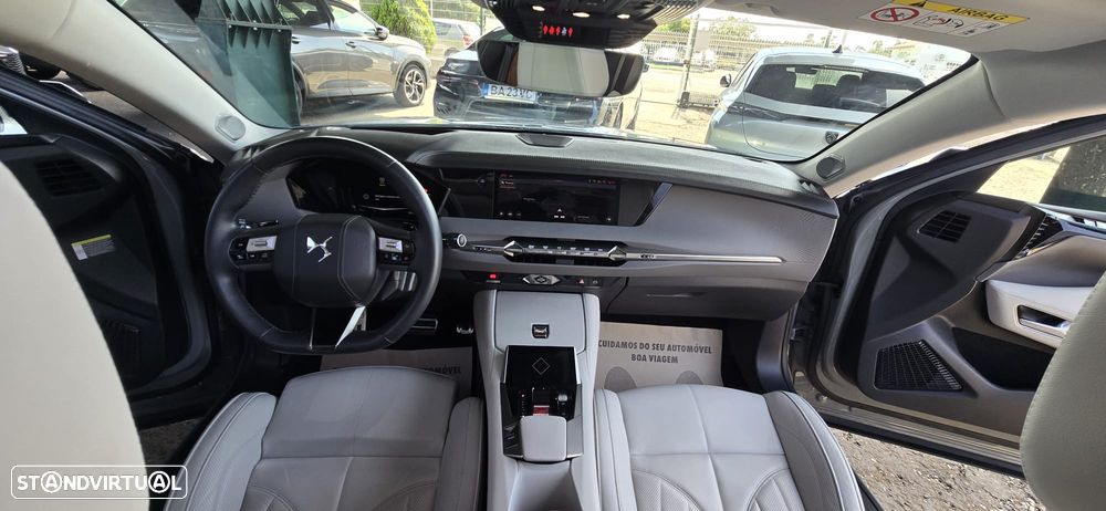 DS DS4 E-TENSE 225 ESPRIT DE VOYAGE - 21
