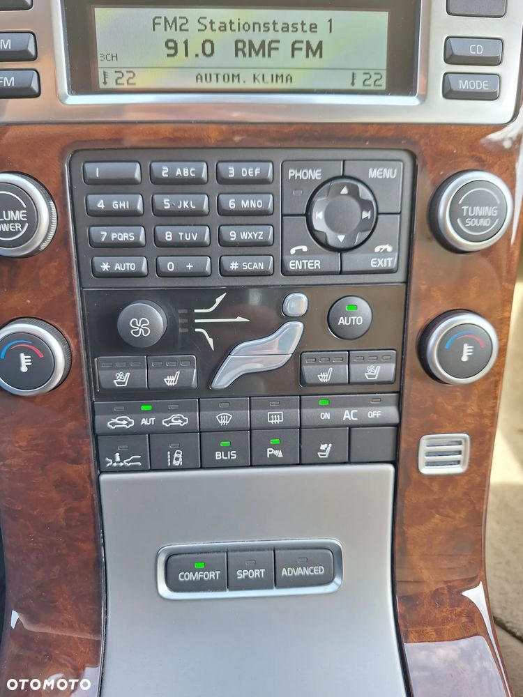 Volvo S80 T6 AWD Geartronic Executive - 29