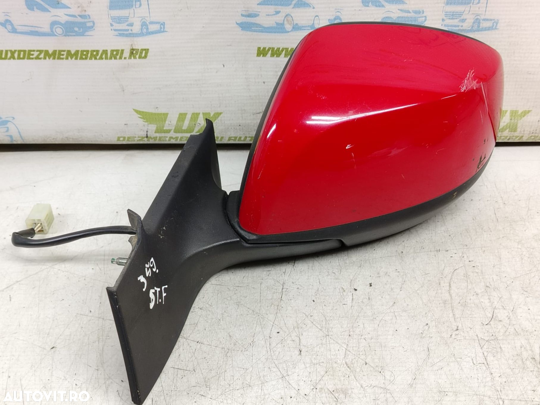 Oglinda stanga 3602-103L Suzuki Splash 1 [2008 - 2012] - 2