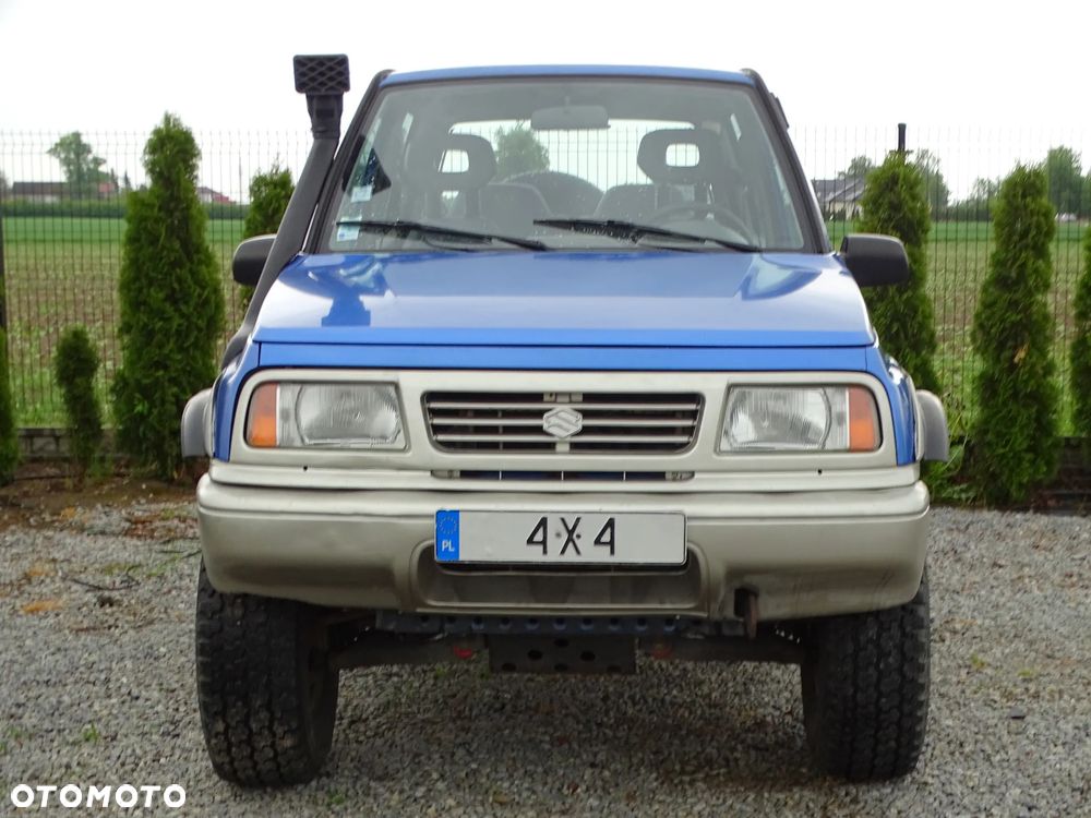 Suzuki Vitara - 22