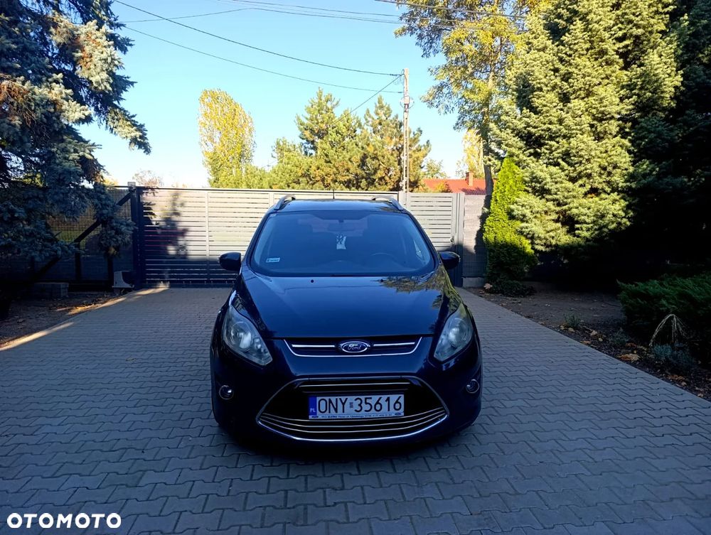 Ford C-MAX 1.6 TDCi Titanium - 5