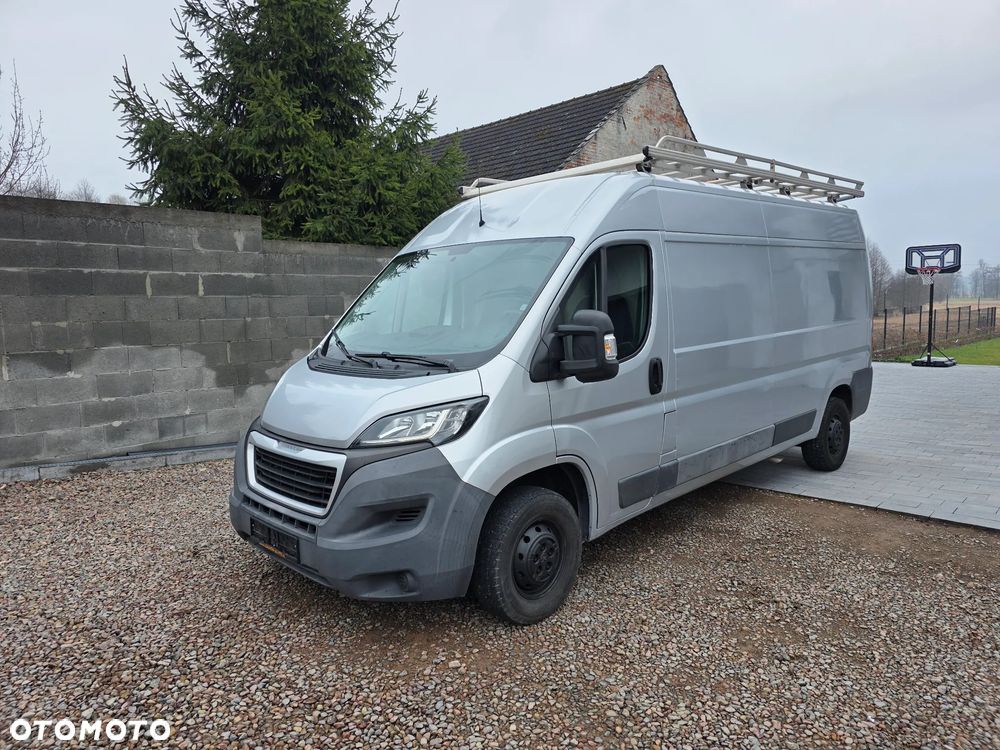 Peugeot Boxer - 1