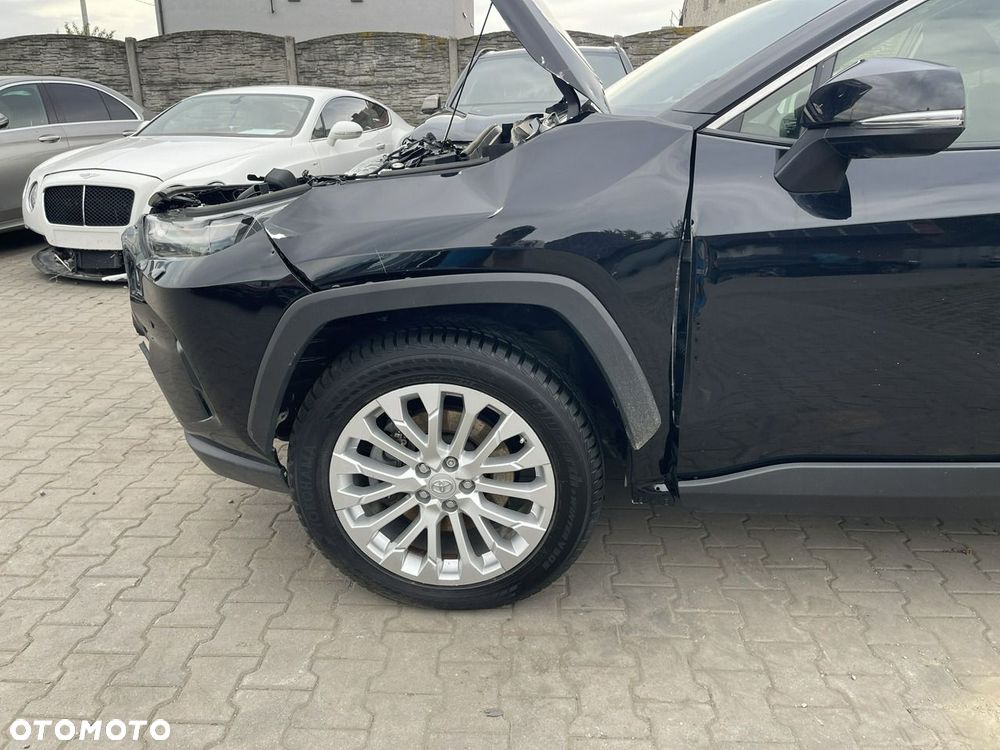 Toyota RAV4 2.5 Hybrid Selection 4x4 - 3