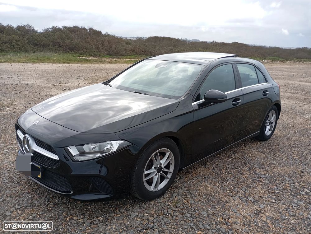 Mercedes-Benz A 180 d Style Aut. - 3