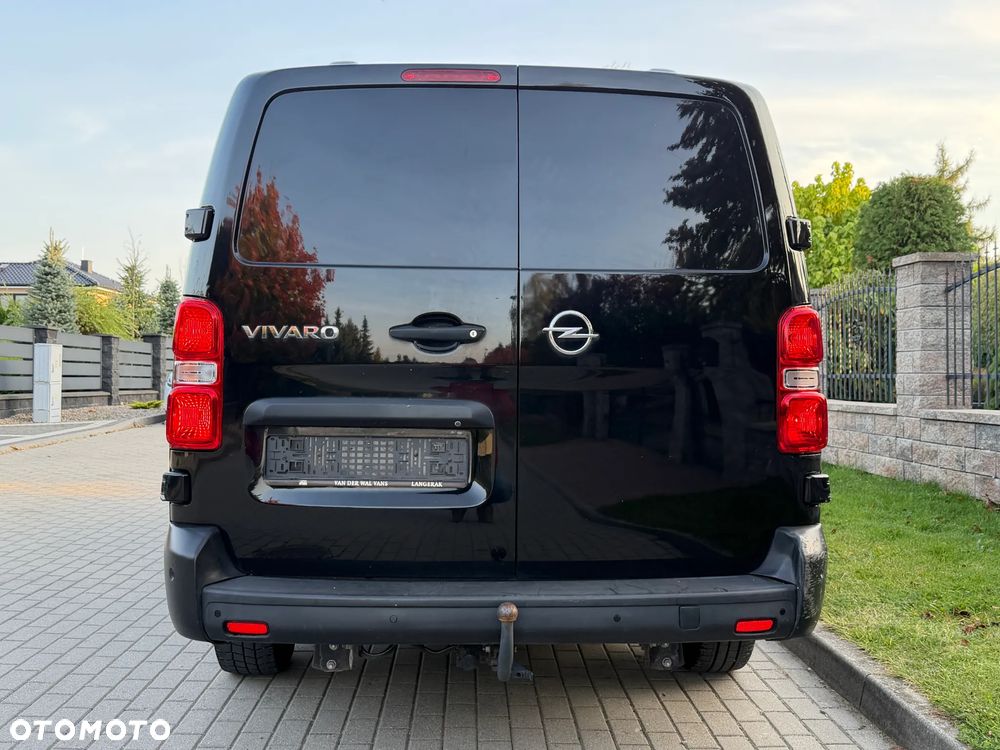 Opel VIVARO DŁUGI LONG - 37