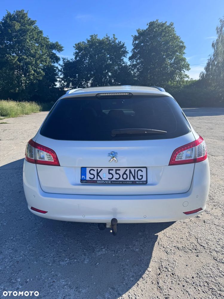 Peugeot 508 2.0 HDi Active - 9