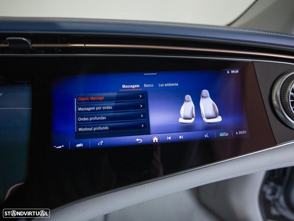 Mercedes-Benz EQS 580 4Matic - 32