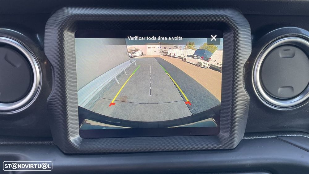 Jeep Wrangler Unlimited 2.2 CRD Night Eagle AT - 6