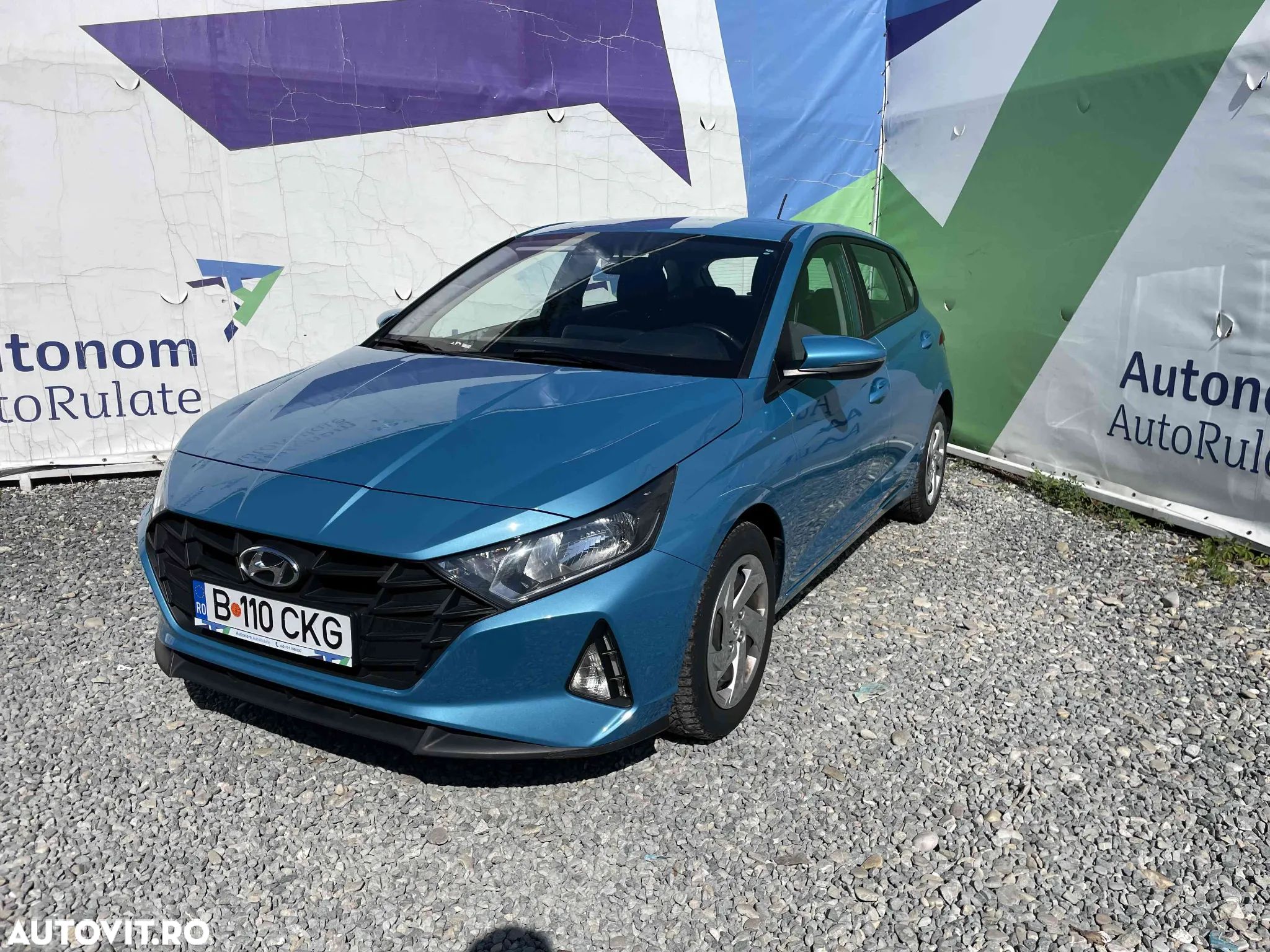 Hyundai i20 - 1